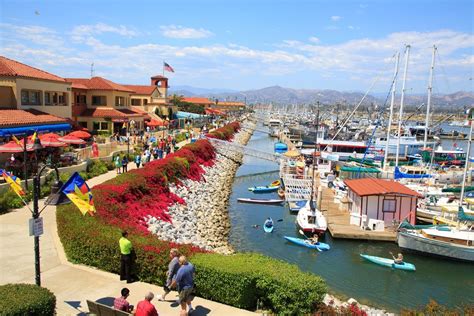 harbor town ventura ca.